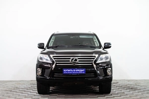 Внедорожник Lexus LX 2013 года, 4729000 рублей, Сургут