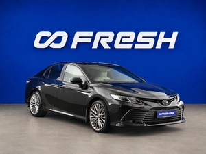 Седан Toyota Camry 2021 года, 3400046 рублей, Москва