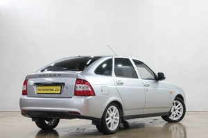 Хетчбэк ВАЗ (LADA) Priora 2012 года, 349000 рублей, Новокузнецк