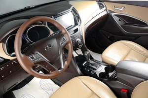 Внедорожник Hyundai Santa Fe 2013 года, 1699000 рублей, Тюмень