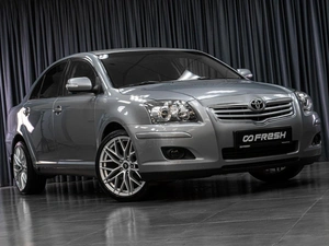 Седан Toyota Avensis 2007 года, 779000 рублей, Тюмень