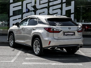 Внедорожник Lexus RX 2017 года, 3510000 рублей, Волгоград