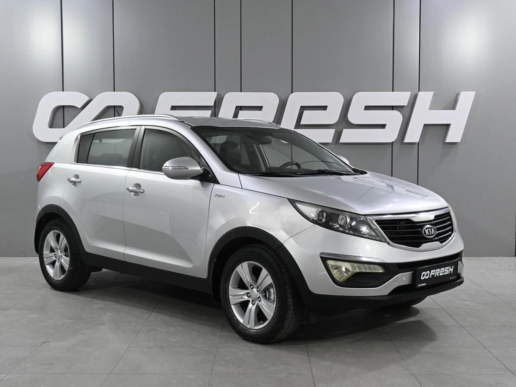 Внедорожник Kia Sportage 2010 года, 1299000 рублей, Аксай