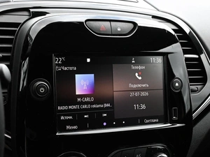Внедорожник Renault Kaptur 2021 года, 1679000 рублей, Волгоград