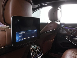 Седан Mercedes-benz S-класс 2019 года, 6999000 рублей, Воронеж