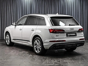 Внедорожник Audi Q7 2020 года, 6225000 рублей, Ставрополь