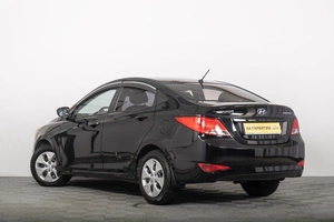 Седан Hyundai Solaris 2014 года, 859000 рублей, Томск