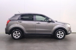 Хэтчбек SsangYong CJ Actyon 2011 года, 875000 рублей, Брянск