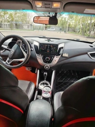 Хетчбэк Hyundai Veloster 2014 года, 1100000 рублей, Красноярск