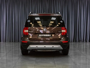 Внедорожник Skoda Yeti 2017 года, 1329000 рублей, Тюмень