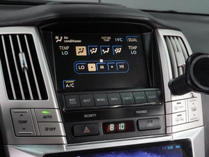 Внедорожник Lexus RX 2008 года, 1272000 рублей, Воронеж