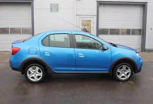 Седан Renault Logan 2018 года, 1230000 рублей, Железногорск