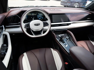 Внедорожник Geely Monjaro 2023 года, 3250000 рублей, Краснодар