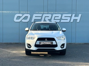 Внедорожник Mitsubishi ASX 2014 года, 1219000 рублей, Ижевск