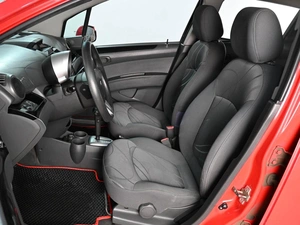 Хетчбэк Chevrolet Spark 2011 года, 665000 рублей, Аксай