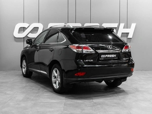 Внедорожник Lexus RX 2013 года, 2379000 рублей, Тюмень