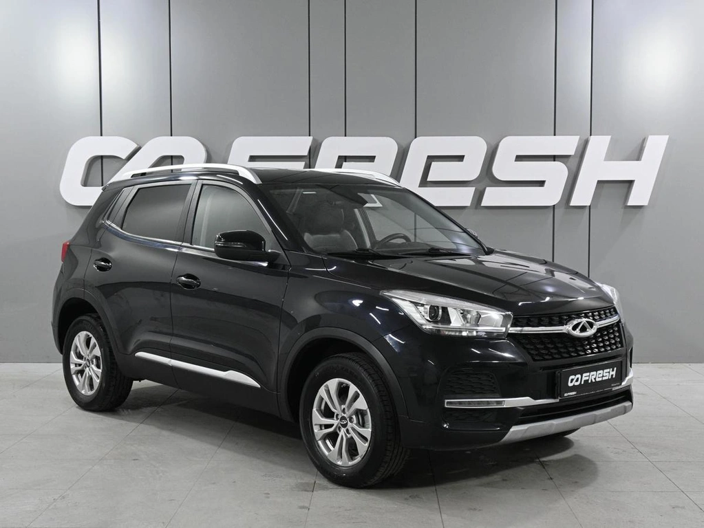 Внедорожник Chery Tiggo 4 2021 года, 1399000 рублей, Аксай
