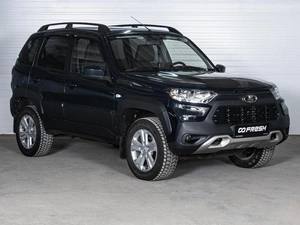 Внедорожник ВАЗ (LADA) Niva Travel 2023 года, 1166000 рублей, Ставрополь