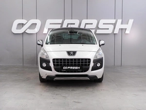 Внедорожник Peugeot 3008 2011 года, 740000 рублей, Воронеж
