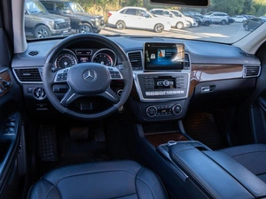 Внедорожник Mercedes-benz GL-класс 2014 года, 4400000 рублей, Волгоград