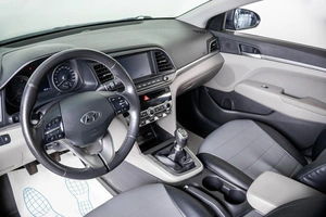 Седан Hyundai Elantra 2020 года, 1619000 рублей, Пермь