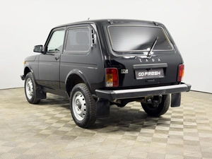 Внедорожник ВАЗ (LADA) Niva Legend 2022 года, 605100 рублей, Казань