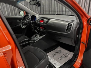 Внедорожник Kia Sportage 2013 года, 1290000 рублей, Красноярск