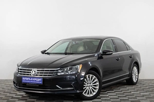 Седан Volkswagen Passat 2017 года, 1899000 рублей, Сургут