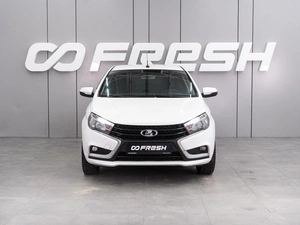 Седан ВАЗ (LADA) Vesta 2015 года, 699000 рублей, Воронеж