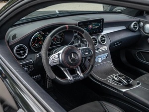 Купе Mercedes-benz C-класс AMG 2019 года, 5200000 рублей, Краснодар