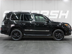 Внедорожник Lexus LX 2015 года, 5699000 рублей, Сургут