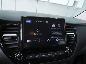 Седан Hyundai Solaris 2021 года, 1750000 рублей, Ростов-на-Дону