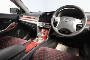 Седан Toyota Allion 2010 года, 1299000 рублей, Новосибирск