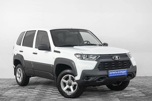 Внедорожник ВАЗ (LADA) Niva Travel 2024 года, 1099000 рублей, Кемерово