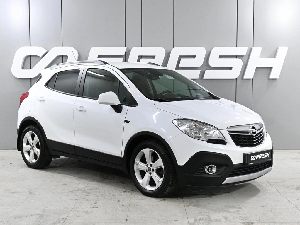 Внедорожник Opel Mokka 2014 года, 1179000 рублей, Ростов-на-Дону
