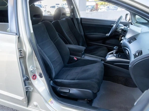 Седан Honda Civic 2008 года, 899000 рублей, Волгоград