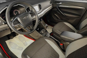 Седан ВАЗ (LADA) Vesta 2024 года, 1349000 рублей, Тюмень