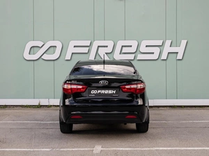 Седан Kia Rio 2013 года, 865000 рублей, Большой Сочи