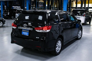 Минивэн Toyota Wish 2009 года, 1258000 рублей, Солонцы