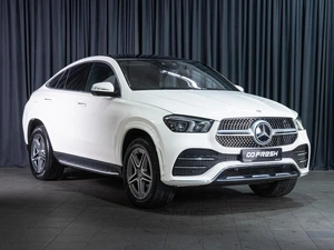 Внедорожник Mercedes-benz GLE-класс 2020 года, 8560000 рублей, Волгоград