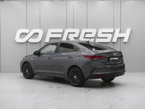 Седан Hyundai Solaris 2021 года, 1750000 рублей, Ростов-на-Дону