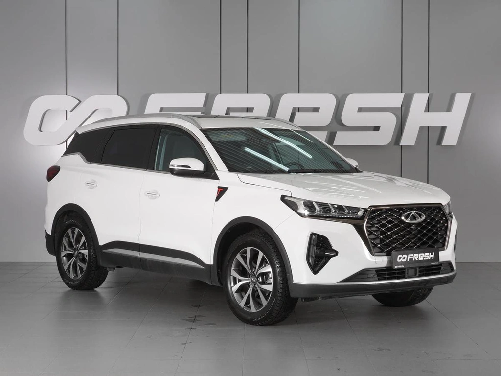 Внедорожник Chery Tiggo 7 Pro Max 2023 года, 1949000 рублей, Минеральные Воды