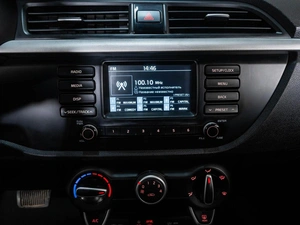 Хетчбэк Kia Rio X-Line 2018 года, 1109000 рублей, Ставрополь