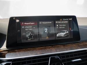 Седан BMW 5 серия 2019 года, 4129000 рублей, Краснодар