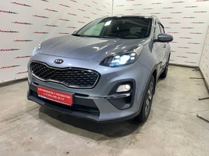 Внедорожник Kia Sportage 2020 года, 2380000 рублей, Красноярск