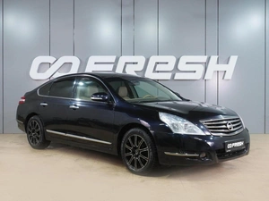Седан Nissan Teana 2010 года, 899000 рублей, Воронеж