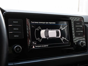 Лифтбек Volkswagen Polo 2021 года, 1730000 рублей, Краснодар