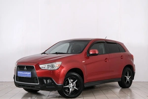 Внедорожник Mitsubishi ASX 2010 года, 899000 рублей, Красноярск