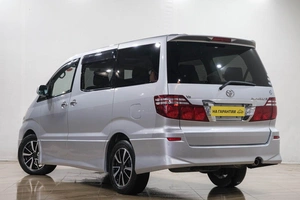 Минивэн Toyota Alphard 2005 года, 2249000 рублей, Новокузнецк