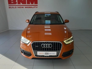 Внедорожник Audi Q3 2012 года, 1500000 рублей, Смоленск